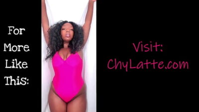 Having Multiple Crazy Extreme Orgasms with My Hitachi Vibrator – Ebony MILF