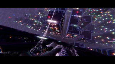 Spider-Man – Gwen Stacy Fucked by Venom on roof Top – Animated Compilation