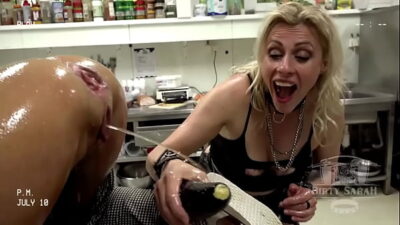 DIRTY SARAH – She Bribes People To Perform Incredible Acts