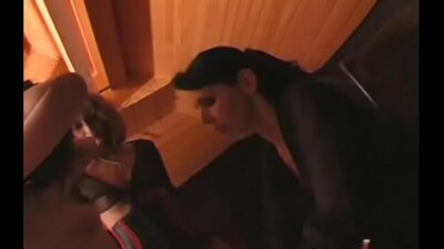 Nasty floozy gets punished in extraordinary humiliation mode