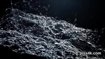 Ideal lesbian sweeties get splashed with piss and splash wet vaginas