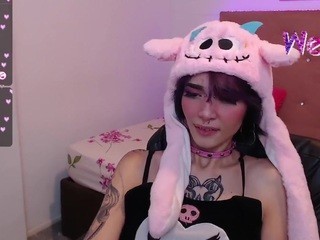 Kai-saa nude live sex video chat