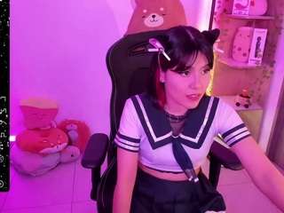 Purpl3Moon nude live sex video chat
