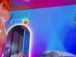 AngeelPeach nude live sex video chat