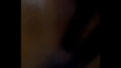 Bitch masturbate