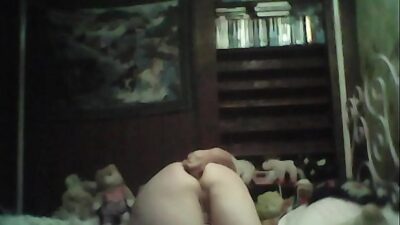 deep anal masturbation(2016Sept17 12:21am)
