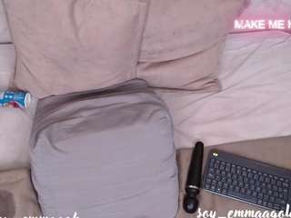 EMMAA nude live sex video chat