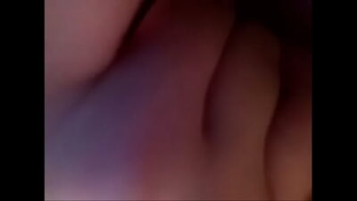 Girl Fingering Herself