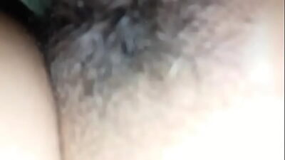 Metiéndose los dedos