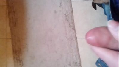 a bit of masturbation
