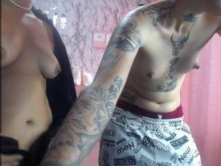 MEGAN-GIAN nude live sex video chat