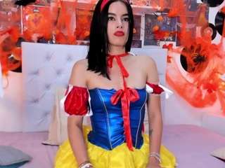 Charlotte-zc nude live sex video chat