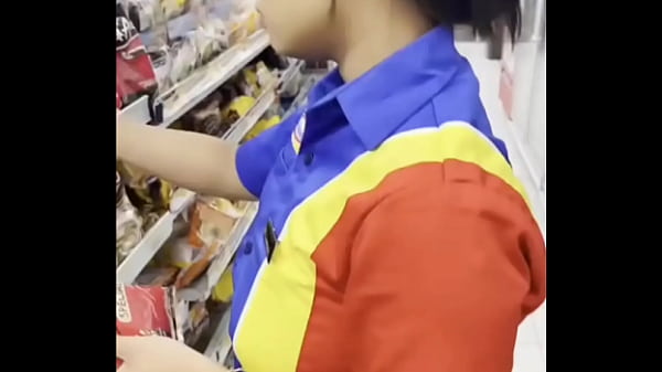 Indomaret employees have sex with their customers