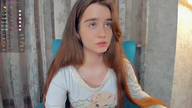 ConnieTran naked strip webcam for live sex video chat
