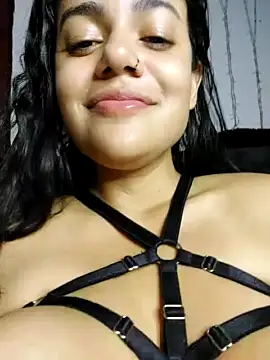 demonaughtyyy naked strip webcam for live sex video chat