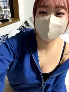KAEDE_Rose naked strip webcam for live sex video chat