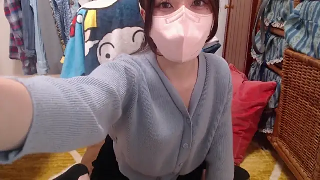 NANAMI_xx77 naked strip webcam for live sex video chat