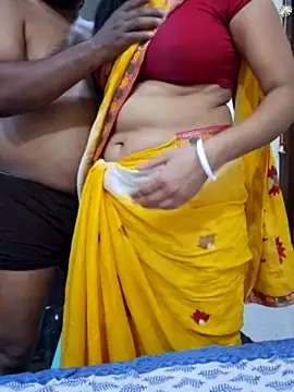 Raj_Riya naked strip webcam for live sex video chat