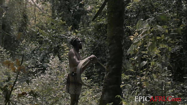 Cheating wife banned to the forest let me help her cum (Trailer)