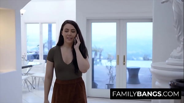 FamilyBangs.com ⭐ Petite Girl Catches her Pretty Stepsister Touching Herself in her Bedroom, Whitney Wright, Mackenzie Moss