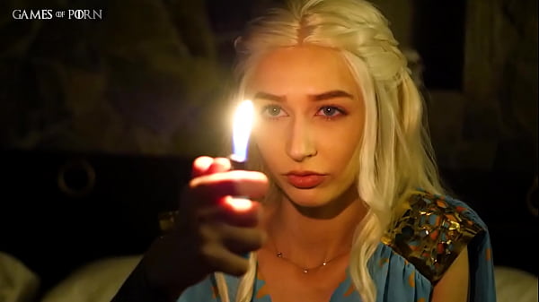 Game of Porn: 4some, threesome blowjob, anal, cumshot