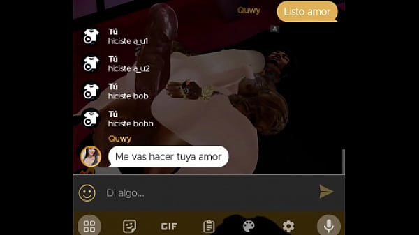 Ama ser mi puta esclava !