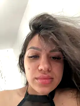 HanneAnnE naked strip webcam for live sex video chat