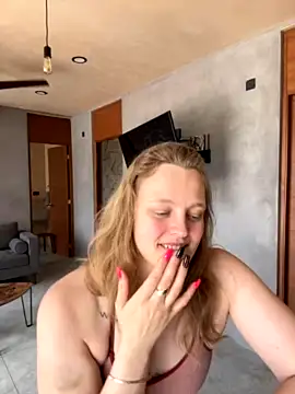 KinkyAmy6 naked strip webcam for live sex video chat