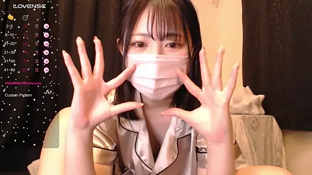 MIU_73 naked strip webcam for live sex video chat