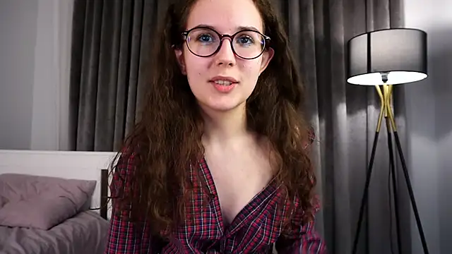 NomcyLomi naked strip webcam for live sex video chat