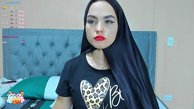 Bashira_Ahmad naked strip webcam for live sex video chat