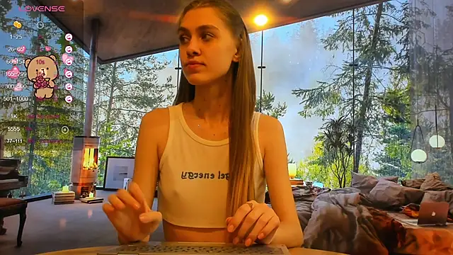 DanaGill naked strip webcam for live sex video chat