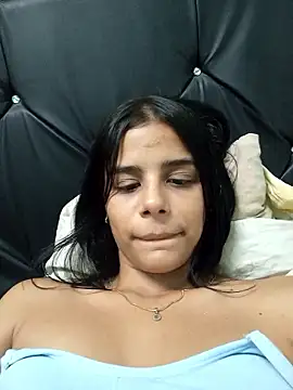 Emy-Cute naked strip webcam for live sex video chat