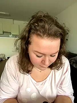 Fancy-Francy naked strip webcam for live sex video chat