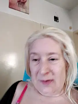 GeileEstelle naked strip webcam for live sex video chat
