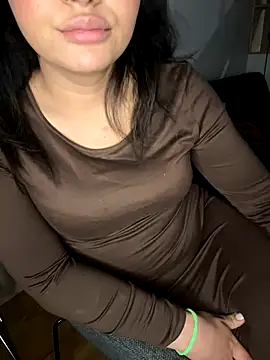 inesXV naked strip webcam for live sex video chat