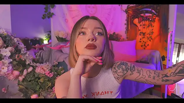 KristaBrooks naked strip webcam for live sex video chat