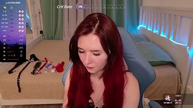 LissMoon naked strip webcam for live sex video chat