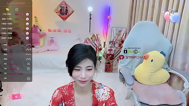 M–I–A naked strip webcam for live sex video chat