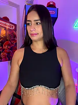 Mau_White naked strip webcam for live sex video chat