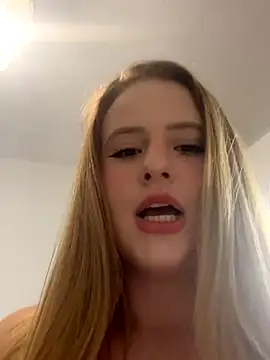 thecharmilles naked strip webcam for live sex video chat