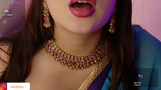 ashalisha naked strip webcam for live sex video chat