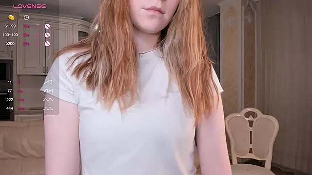 ElvinaFlack naked strip webcam for live sex video chat