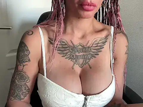 ExoticHailey naked strip webcam for live sex video chat