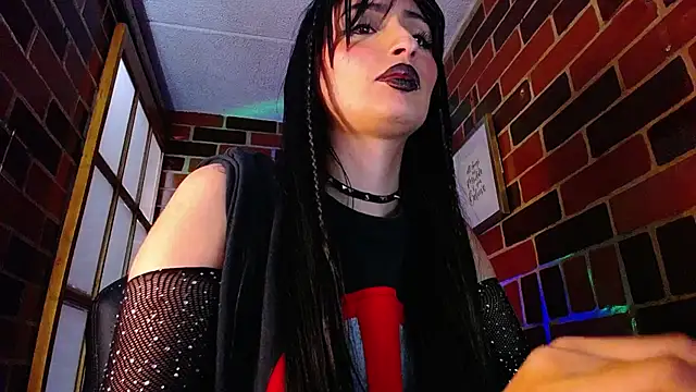 ICIANARNIA naked strip webcam for live sex video chat