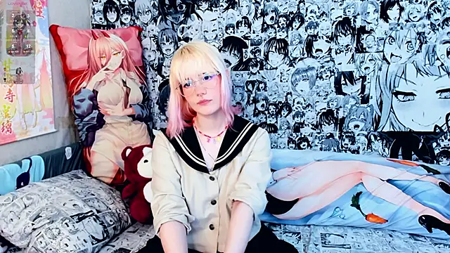 KittyNeko1 naked strip webcam for live sex video chat