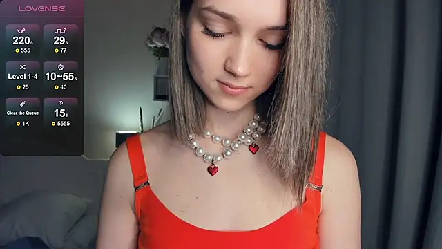 MaeKotick naked strip webcam for live sex video chat
