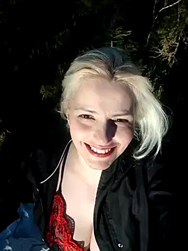 MukiNevis naked strip webcam for live sex video chat