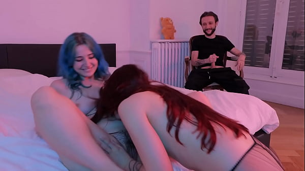 My new 2024 resolution – Week-ends are for threesomes. (French amateur subbed )