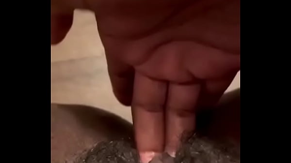 Pink solo pussy play